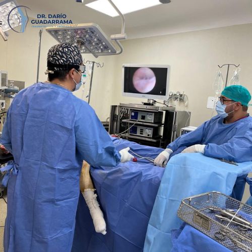 Especialista en Traumatología y Ortopedia en Ciudad de México