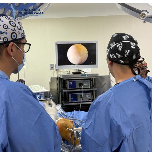 Atención especializada en Traumatología y Ortopedia